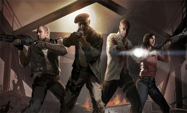 求生之路2武器秘籍是什么-秘籍武器大全