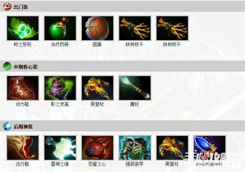 dota2裂魂人出装顺序-裂魂人怎么出装好