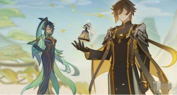 原神闲云突破材料是什么-闲云天赋突破材料大全