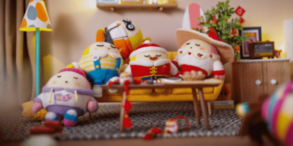 蛋仔派对跨年红包怎么获得-跨年红包获取攻略