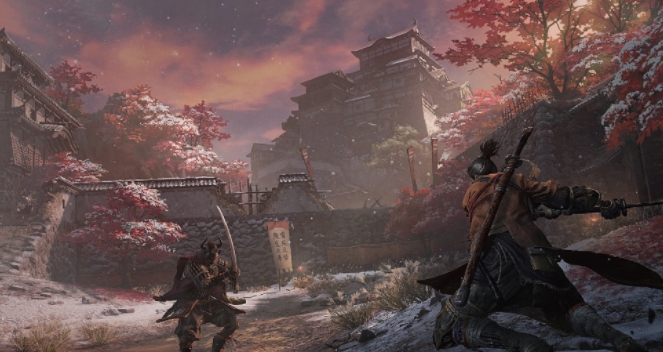 只狼苇名一心怎么打-苇名一心打法攻略