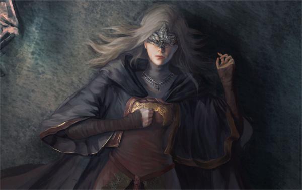 黑暗之魂3防火女是谁-防火女介绍