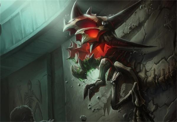 英雄联盟深渊巨口怎么玩-深渊巨口玩法攻略