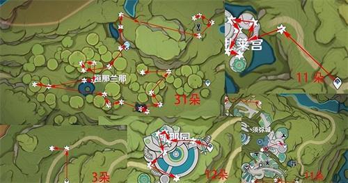 原神妮露突破材料帕蒂沙兰位置2024-妮露突破材料在哪刷