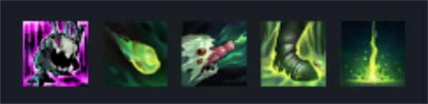 英雄联盟深渊巨口玩法攻略图4 英雄联盟深渊巨口玩法攻略图4