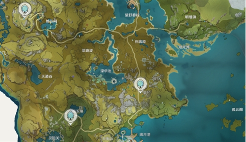 原神风神瞳作用一览图2 原神风神瞳作用一览图2