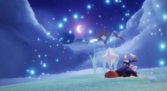 光遇九色鹿季光翼在哪-九色鹿季光翼位置大全