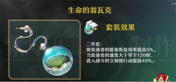 崩壞星穹鐵道阮梅遺器選擇推薦圖1