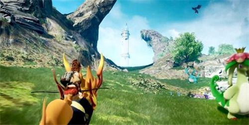 幻兽帕鲁怎么骑帕鲁-坐骑解锁方法