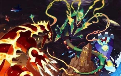 漆黑的魅影十大必抓神兽-值得抓的神兽