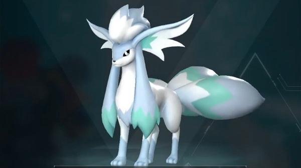 幻兽帕鲁吹雪狐在哪-吹雪狐位置大全