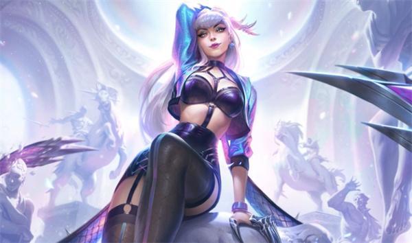 lol寡妇技能是什么-寡妇技能介绍