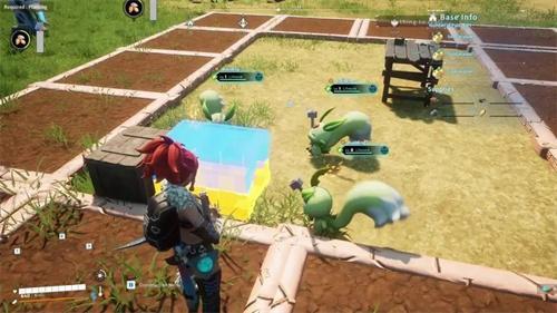 幻兽帕鲁适合打工的帕鲁有哪些-打工帕鲁配置