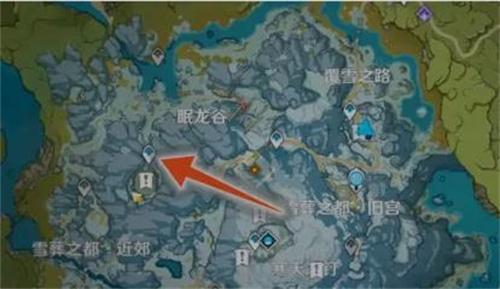 原神山中之物的最后一个冰怎么解-山中之物所有解冻方法