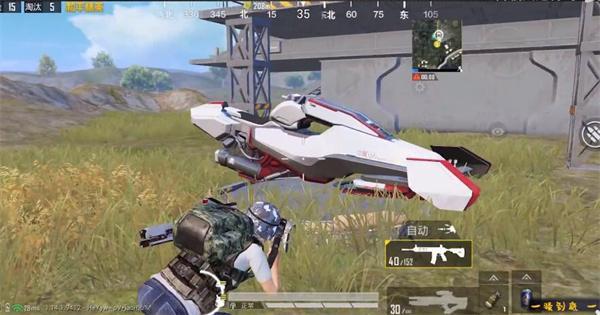 和平精英反重力摩托怎么起飞-反重力摩托起飞方法