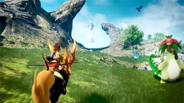 幻兽帕鲁怎么存档-存档方法