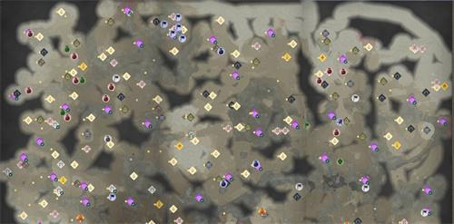 雾锁王国瘴气根收集地图点位-瘴气根全收集分布图