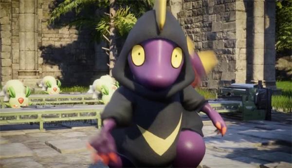 幻兽帕鲁黑商怎么刷-无限刷黑商方法