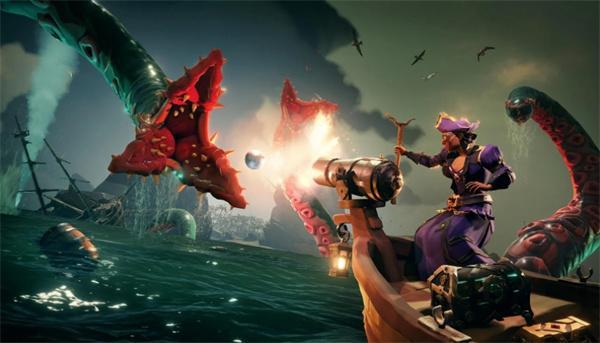 盗贼之海黄金海岸任务怎么做-黄金海岸任务攻略