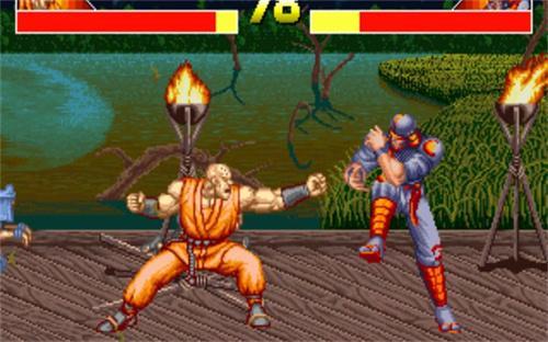 豪血寺一族全人物出招表-出招表手柄带图