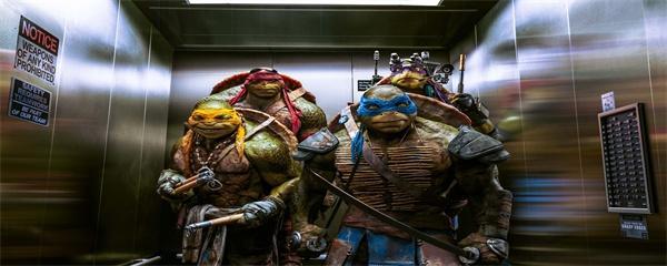 忍者神龟大招怎么放-出招表大全