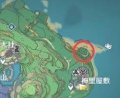 原神神樱大祓任务三个位置详细介绍