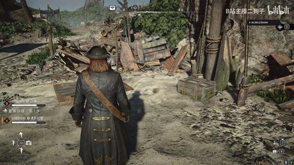 碧海黑帆藏宝图怎么用-藏宝图使用攻略