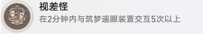 崩坏星穹铁道视差怪成就攻略