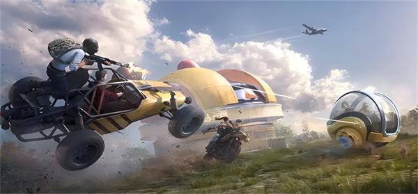 和平精英云游戏秒玩入口在哪-云游戏秒玩链接一览