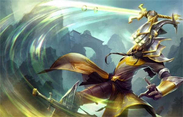 英雄联盟无限火力什么英雄强势-无限火力英雄强度排行榜