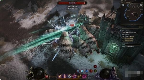 最后纪元进了高级本出不去了怎么办-进了高级本出不去解决方法