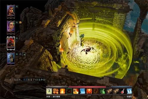 神界原罪2水毒流怎么玩的好-水毒流技巧要点