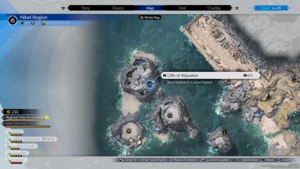 最终幻想7重生尼福尔宝箱在哪-尼福尔宝箱位置大全