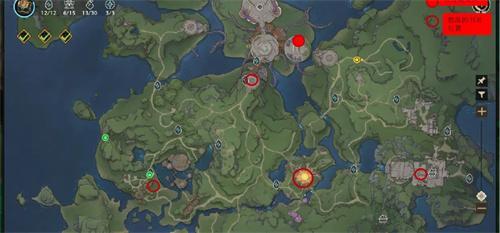 塔瑞斯世界隐藏任务有哪些-隐藏任务完成攻略