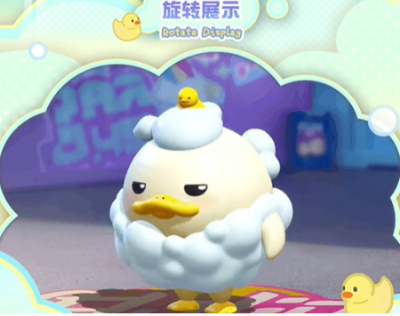 蛋仔派對duckoo價格介紹