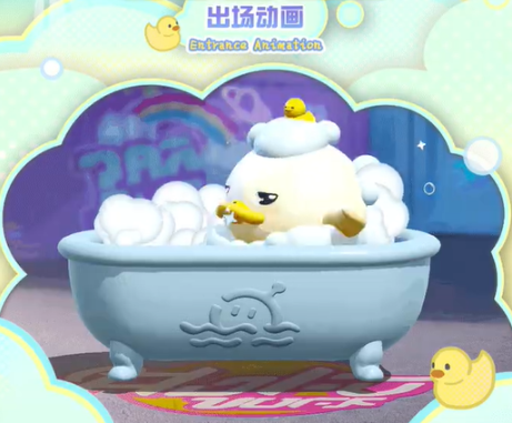 蛋仔派對duckoo價格介紹