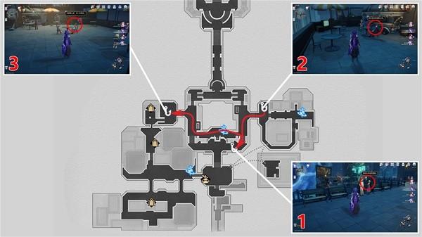 崩坏星穹铁道2.2情绪齿轮收集攻略图2