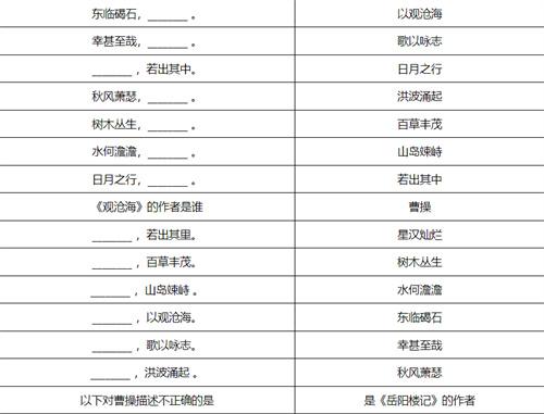 梦幻西游敦煌答题题库答案大全图7