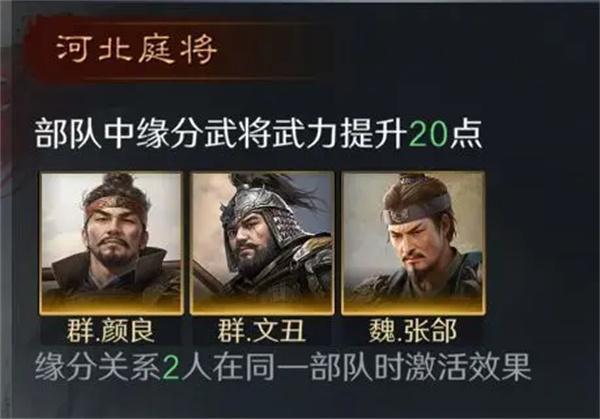 三国谋定天下文丑培养攻略图2