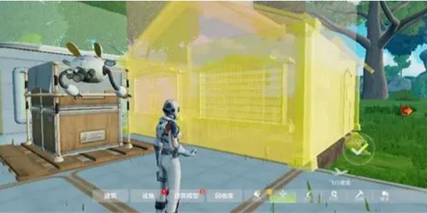 创造吧我们的星球建筑怎么玩-建筑玩法介绍