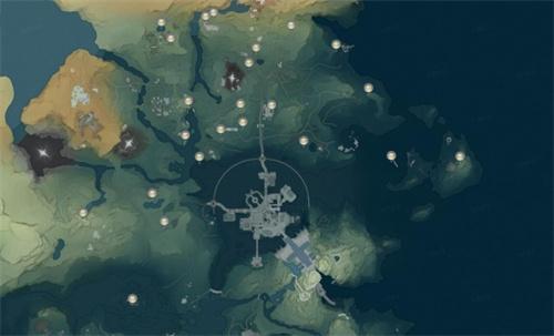 鸣潮声匣点位图攻略大全图3 鸣潮声匣点位图攻略大全图3