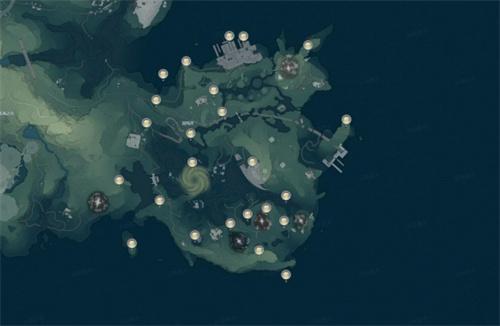 鸣潮声匣点位图攻略大全图10 鸣潮声匣点位图攻略大全图10