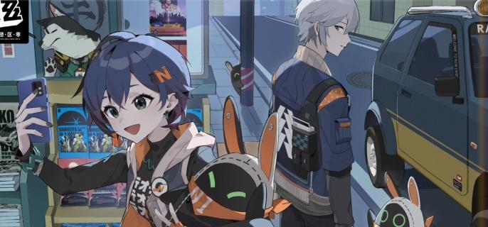 绝区零怎么领取小猫-领取小猫方法