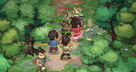 大侠立志传集气有什么用