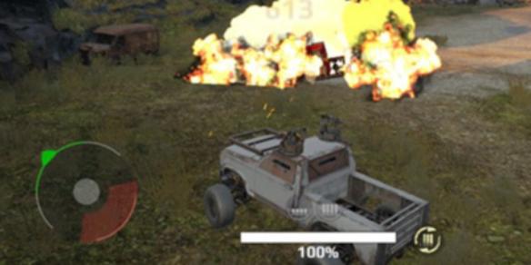 创世战车卡屏怎么办