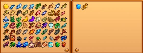 星露谷物语鱼类代码有哪些