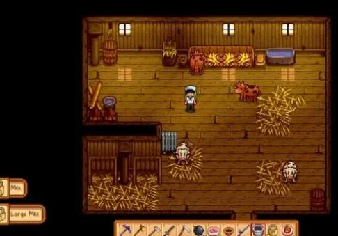 星露谷物语大壶牛奶怎么获取-大壶牛奶获得方法