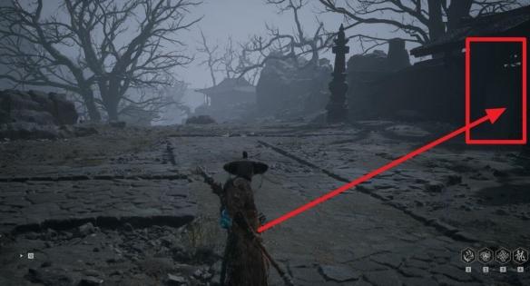 黑神话悟空黑脸鬼位置在哪-黑脸鬼位置介绍