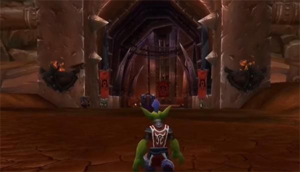 魔兽世界奥格瑞玛传送大厅在哪里-奥格瑞玛传送大厅位置介绍