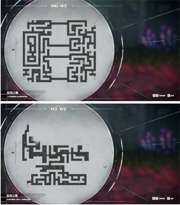 暗喻幻想第四章迷宫攻略